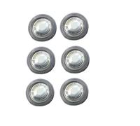 Cabezal De Repuesto For Afeitadora Philips HQ56, HQ55, HQ4, HQ3, HQ6843, HQ3600, HQ64 Y HQ916.(6pcs)