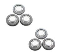 Cabezal De Repuesto For Afeitadora Philips HQ56, HQ55, HQ4, HQ3, Reflex Plus, HQ6843, HQ300, HQ64, HQ916 CloseCut(6pcs)