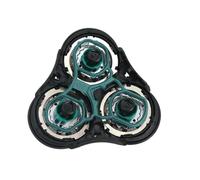 Cabezal De Repuesto For Afeitadora Philips RQ11, Compatible Con Cuchillas RQ1150, RQ1160, RQ1180 Y RQ1141, Fácil De Limpiar.