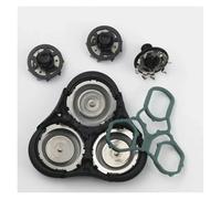 Cabezal de repuesto for afeitadora Philips RQ11 (juego de cuchillas RQ11) RQ1185 RQ1187 RQ1195 RQ1131 RQ1141 RQ1145 RQ1150X RQ1151 RQ1155 RQ1160(2pcs)