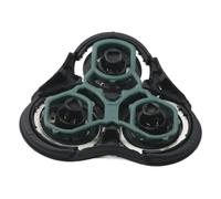 Cabezal De Repuesto For Afeitadora Philips RQ1131, RQ1141, RQ1151, RQ1185, RQ1187, RQ1195, RQ1155, RQ1160, RQ1145, RQ1150X, Cuchilla De Afeitar RQ11(4pcs)