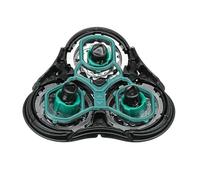 Cabezal De Repuesto For Afeitadora Philips RQ1150, RQ1160, RQ1175, RQ1180, RQ1141, RQ1145, RQ1131, RQ1151, RQ1155, RQ1131, RQ1185. Repuestos For Afeitadora.(1pcs)