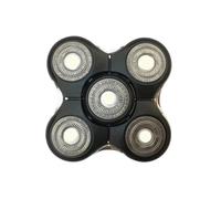 Cabezal de repuesto for afeitadora Remington Balder Pro, compatible con modelos XR1500, XR1600, XR7000, RX5, RX7 y Ezz.