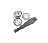 Cabezal de repuesto for afeitadora rotativa SH71/50, compatible con Philips, series S5000, S7000, S5880, S5579, S5588, S7782 y S7887