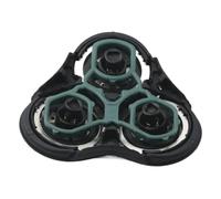 Cabezal De Repuesto For Afeitadora RQ11, Compatible Con Philips, RQ1185, RQ1187, RQ1195, RQ1131, RQ1141, RQ1151, RQ1155, RQ1160, RQ1145 Y RQ1150X.(4pcs)