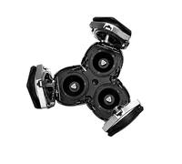 Cabezal De Repuesto For Afeitadora RQ12, Compatible Con Philips, Afeitadora Eléctrica SensoTouch 3D RQ1000(1xxx), Serie RQ1100 (11xx), Serie RQ1200(12xx)