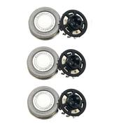 Cabezal De Repuesto For Afeitadora SH30, Compatible Con Philips 3000, 2000, 1000, S738.(3pcs)