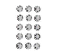 Cabezal De Repuesto For Afeitadora SH90 Serie 62, Compatible Con Philips, Serie 9000 S9090 S9031 S9151 S9152 S9311 S9321, Cuchilla De Afeitar(15pcs)