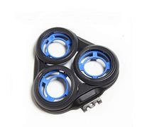 Cabezal De Repuesto For Afeitadora, Soporte De Marco De Repuesto For Afeitadora, Compatible Con Philips, S5420, S5000, S5510, S5370, S5140, S5110, S5050, S5390, S5011(Black)
