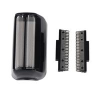 Cabezal de repuesto for afeitadora y cuchilla de corte, compatible con Kemei, 1103, 2024 y 1102, repuestos for afeitadora.