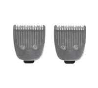 Cabezal De Repuesto For Afeitadoras Philips Y Norelco, Multigroom MG7720, MG7730, MG7735, MG7745, MG7750, MG7770 Y MG7785, Baja Temperatura.(2pcs)