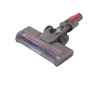 Cabezal De Repuesto For Cepillo De Cerdas Turbo Con Luz LED En Forma De V, Compatible Con Dyson V7, V8, V10, V11 Y V15.