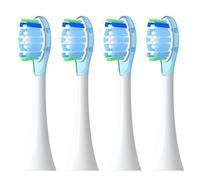 Cabezal De Repuesto For Cepillo De Dientes Eléctrico A3. Compatible Con Philips HX6064, HX6930 Y HX6730(4 green)