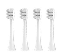 Cabezal De Repuesto For Cepillo De Dientes Eléctrico - Compatible Con MiJia T300 T500 Cepillos De Dientes Eléctricos