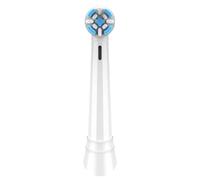 Cabezal De Repuesto For Cepillo De Dientes Eléctrico. Compatible Con Oral-B IO7, IO8, IO9 Y IO10 Los Cepillos De Dientes Eléctricos Sónicos(1 White)