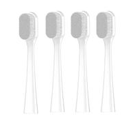 Cabezal De Repuesto For Cepillo De Dientes Eléctrico. Compatible Con Usmile Y20 P1, P2, P3, P4, P5, P10/P10pro Y P20/P20pro