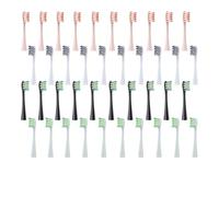 Cabezal de repuesto for cepillo de dientes eléctrico Oclean de cerdas suaves X/X PRO/Z1.(40pcs)