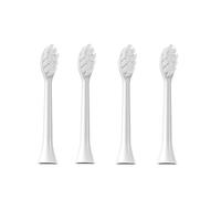Cabezal de repuesto for cepillo de dientes eléctrico SUBORT S6(4 white brush head)