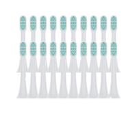 Cabezal de repuesto for cepillo de dientes eléctrico Xiaomi T500/T300, boquillas de vacío DDYS01SKS.(20PCS)