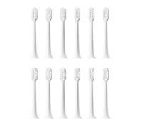 Cabezal de repuesto for cepillo dientes, compatible con XIAOMI MIJIA T200 T200C MES606 Sonic Electric Accessories Soft(12pcs)