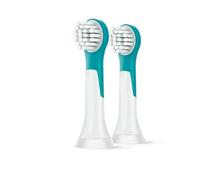Cabezal de repuesto for cepillo dientes eléctrico Philips Sonicare (2 unidades) compatible con el modelo HX63X2(HX6032 for 4yr kids)