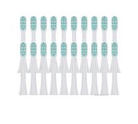 Cabezal de repuesto for cepillo dientes eléctrico T500/T300, boquillas vacío DDYS01SKS(20PCS)