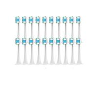 Cabezal De Repuesto For Cepillo Dientes Xiaomi Mijia T300/T500/T500C/T700(20pcs BlueGreen)