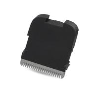 Cabezal De Repuesto For Cortadora De Pelo, Compatible Con Xiaomi Y Enchen, Cabezal De Cuchilla De Repuesto For Cortadora De Pelo Eléctrica, Color Negro Y Blanco.(Black)