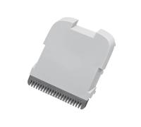 Cabezal De Repuesto For Cortadora De Pelo, Compatible Con Xiaomi Y Enchen, Cabezal De Cuchilla De Repuesto For Cortadora De Pelo Eléctrica, Color Negro Y Blanco.(White)