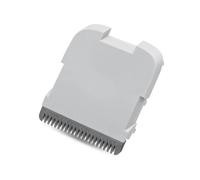Cabezal De Repuesto For Cortadora De Pelo, Compatible Con Xiaomi Y Enchen, Color Negro Y Blanco.(White)