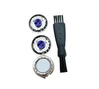 Cabezal de repuesto for cuchilla de afeitar HQ8, compatible con afeitadoras eléctricas PHILIPS PT730, PT735, PT860, PT870, AT750, AT751, AT890, AT891, HQ7120 y HQ7100. 3 piezas de repuesto.
