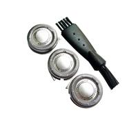 Cabezal De Repuesto For Cuchilla De Afeitar HQ8 De 3 Piezas, Reemplaza El Cabezal De Afeitado, Compatible Con PHILIPS, Afeitadora Eléctrica PT730 PT735 PT860 PT870 AT750 AT751 AT890 AT891 HQ7120 HQ710