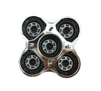 Cabezal De Repuesto For Cuchillas De Afeitar, 1 Pieza, Mitad Superior 5D, Compatible Con Remington, Balder Pro XR1500, XR1600, XR7000, RX5, RX7, Etc.
