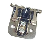 Cabezal De Repuesto For Tijeras Eléctricas De Empuje Con Cuchilla De Acero Al Carbono, Compatible Con Andis, D8 SlimLine Pro Li (cortadora De Pelo Y Recortadora).