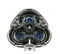 Cabezal De Repuesto HQ8 For Afeitadora Philips AT830, AT880, AT920, AT927, AT928, AT4600, AT870, AT877, Serie AT.