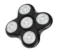 Cabezal de repuesto para afeitado compatible con afeitadoras Remington Balder para afeitadoras XR1600/RX7/BOSS XR7120 y XR7100