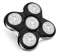 Cabezal de repuesto para afeitadora compatible con maquinillas de afeitar Remington XR1500, XR1501, XR1600, RX5, RX7 Ultimate Series, 1 paquete