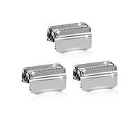 Cabezal de repuesto para afeitadora eléctrica Serie 7 70S, compatible con afeitadoras Braun Series 7 de 720 cc, 730 cc, 735s, 750 cc, 760 cc, 790 cc, 3 paquetes