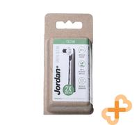 Cabezal De Repuesto Para Cepillo De Dientes Eléctrico JORDAN GREEN CLEAN 2 Pzs.