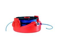 BLACK + DECKER - A6442 Doble Hilo y Bobina