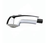 Cabezal de repuesto para grifo de fregadero de cocina compatible con Grohe 46312IE0/46298IE0, varita rociadora extraíble (cromado)