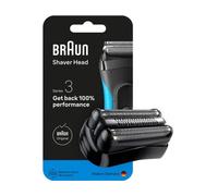Braun Series 3 Kombipack 21 B neu Cabezal de Repuesto de Afeitado 1 Unidad Acero Inoxidable