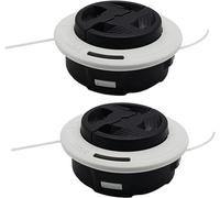 Cabezal de repuesto para recortadora, 2 piezas de repuesto para Stihl FS 55/56/70/94/91/111/131/240