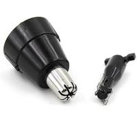 Cabezal de repuesto para recortadora de pelo de oreja y nariz para Panasonic ER-GN70-K, cuchillas de doble filo para un corte más suave, afeitadora húmeda/seca, accesorios de cabezal de afeitadora