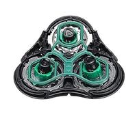 Cabezal De Repuesto RQ11, Compatible Con Philips 1150x, 1160x, Norelco 1170x Y 1180x, Y Sensotouch 2D (serie 1100).(1pcs)