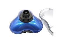 Cabezal De Repuesto RQ11, Compatible Con Philips RQ1150, RQ1131, RQ1141, RQ1145, RQ1151, RQ1155, RQ1160, RQ1160X, RQ1170 Y RQ1180. Accesorios For Afeitadoras.