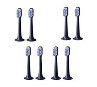 Cabezal De Repuesto Universal De Alta Densidad Compatible Con El Cepillo De Dientes Eléctrico Xiaomi Mijia Sonic T700.(8pcs)