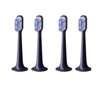 Cabezal De Repuesto Universal De Alta Densidad Compatible Con El Cepillo De Dientes Eléctrico Xiaomi Mijia Sonic T700.(4pcs)
