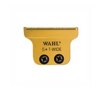 Wahl T-Wide Trimmer Blade 0.4mm - cuchilla de repuesto gold