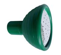 Cabezal de riego a prueba de fugas extraíble | Regadera para alcachofa de ducha, accesorio para jardín, césped, terraza, balcón, plantas interiores y exteriores, flores